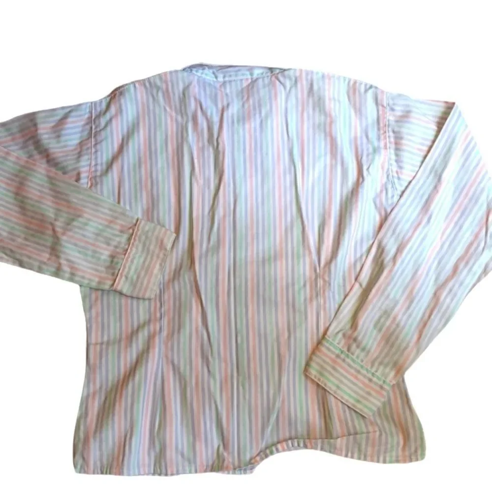 Oshkosh B'gosh vintage striped top size 12‎